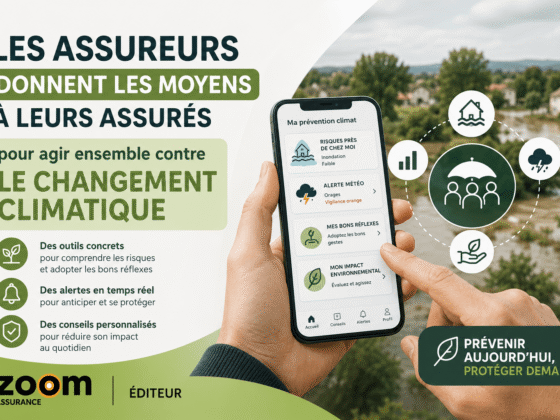 La prévention climatique, levier clé des assureurs multirisques pour limiter les impacts des sinistres liés au climat. Analyse et conseils pratiques.